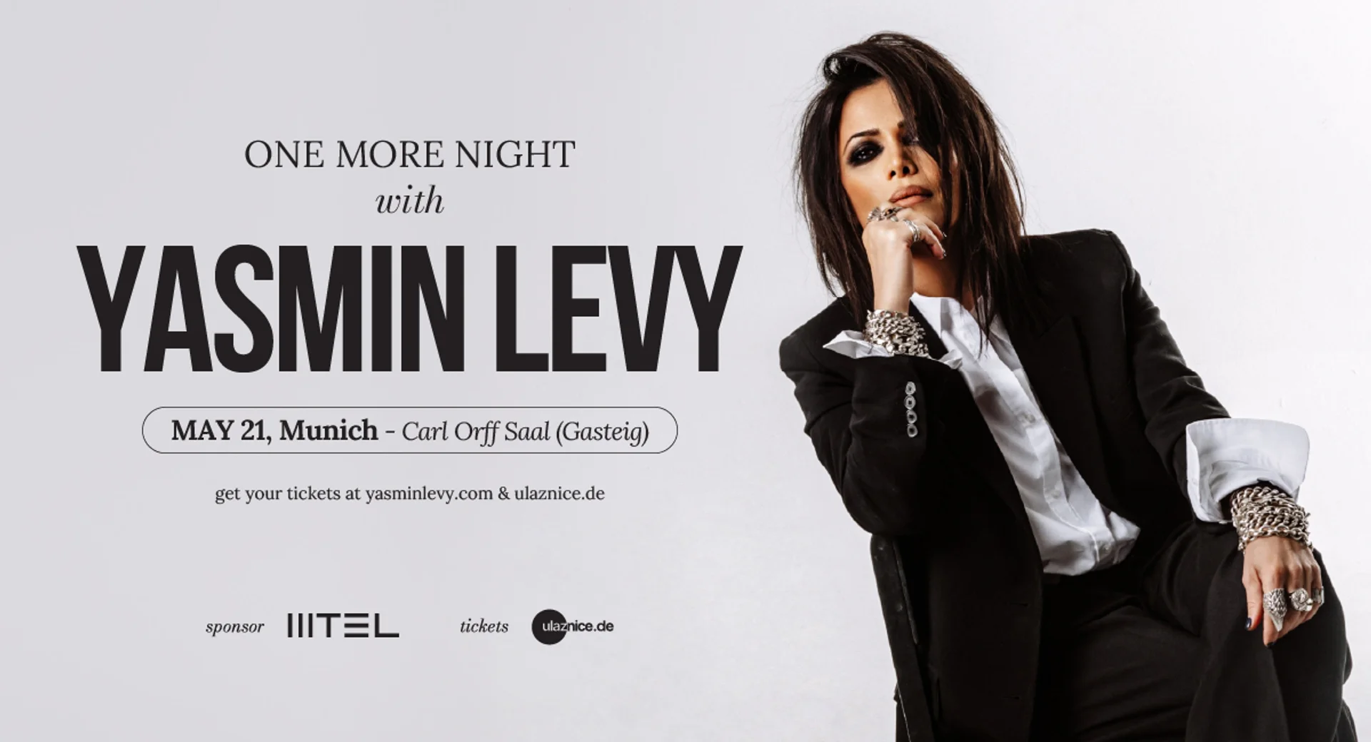 Yasmin Levy -       One More Night - München