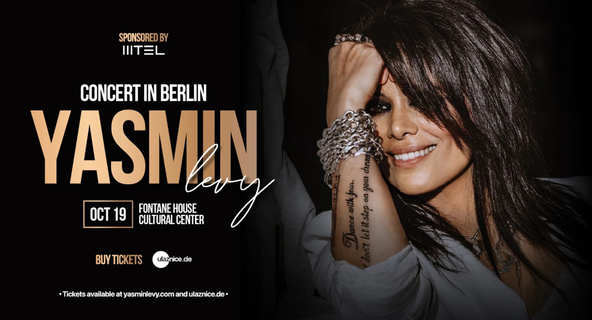 Yasmin Levy - Live Concert in Berlin