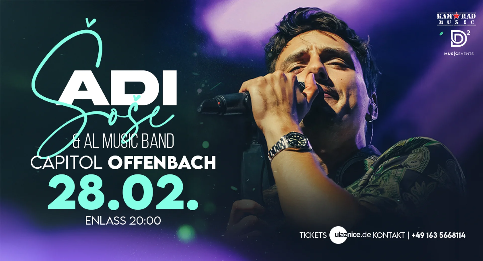  Adi Šoše & AL Music Band