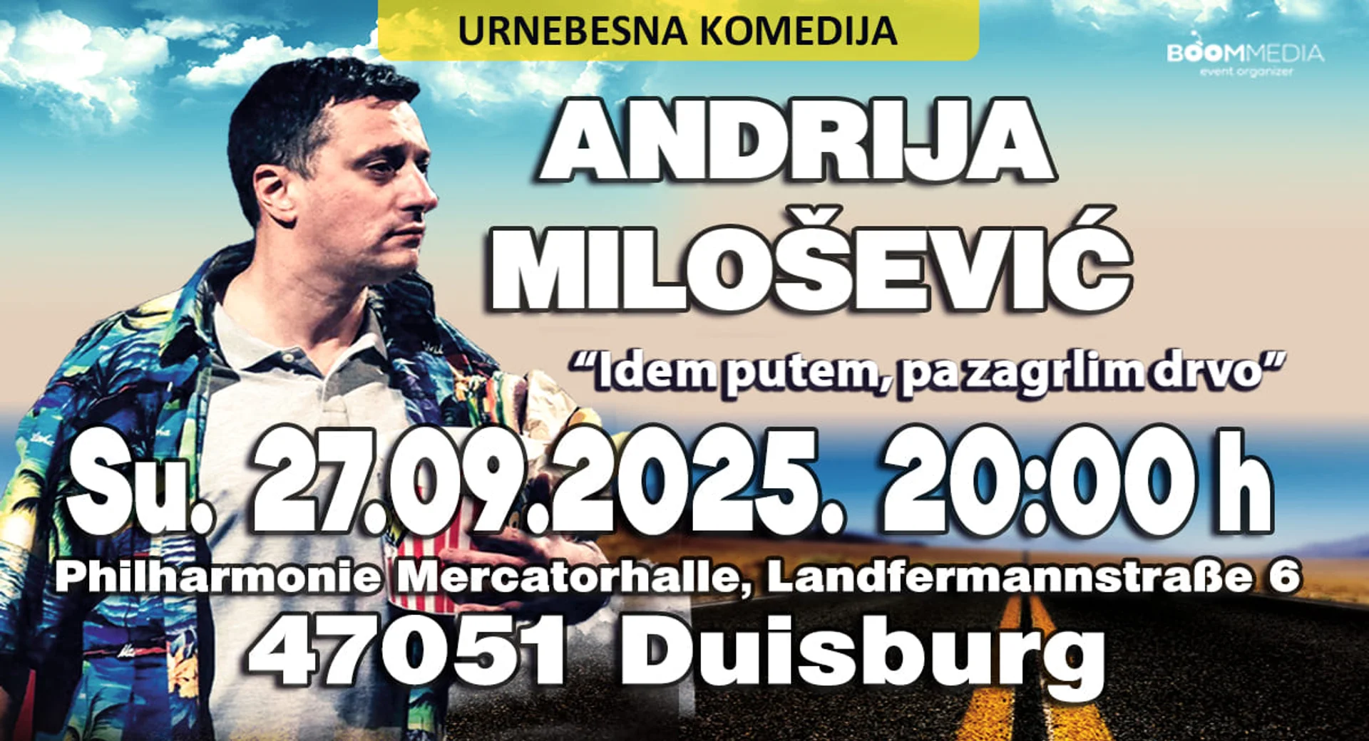 Andrija Milošević - Duisburg