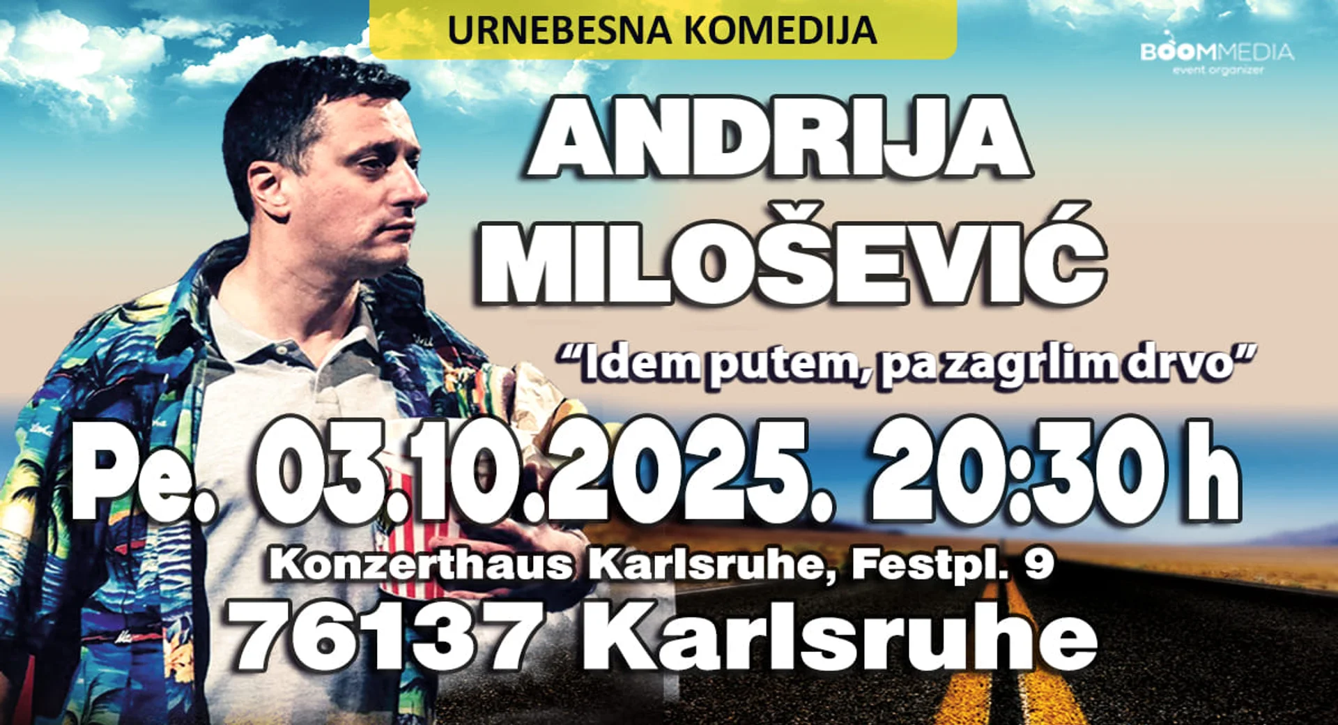 Andrija Milošević - Karlsruhe