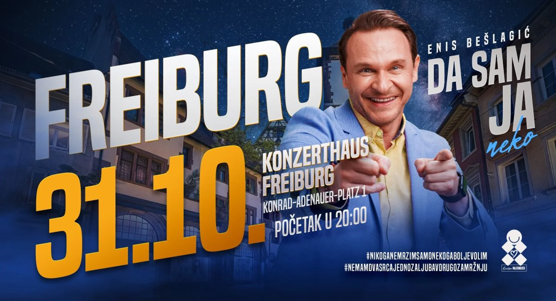 Enis Bešlagić – Freiburg