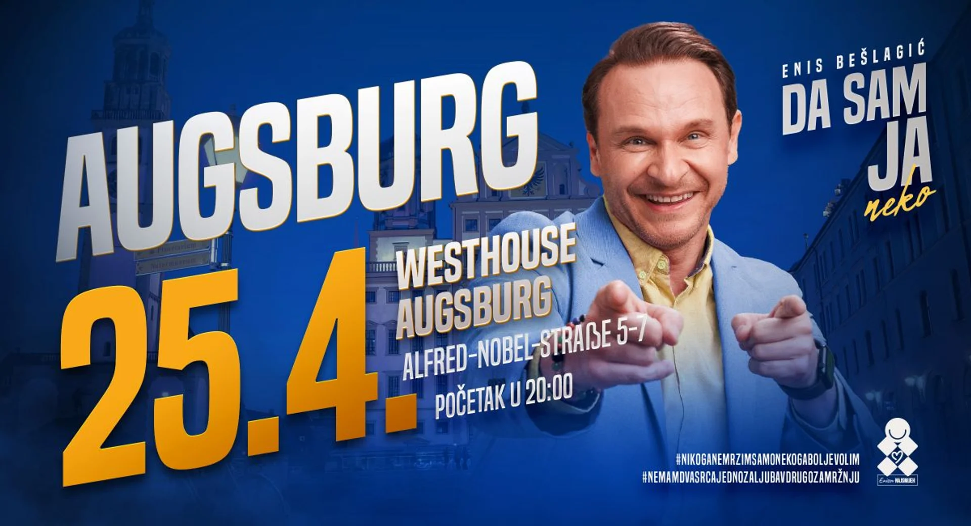 Enis Bešlagić –  Augsburg