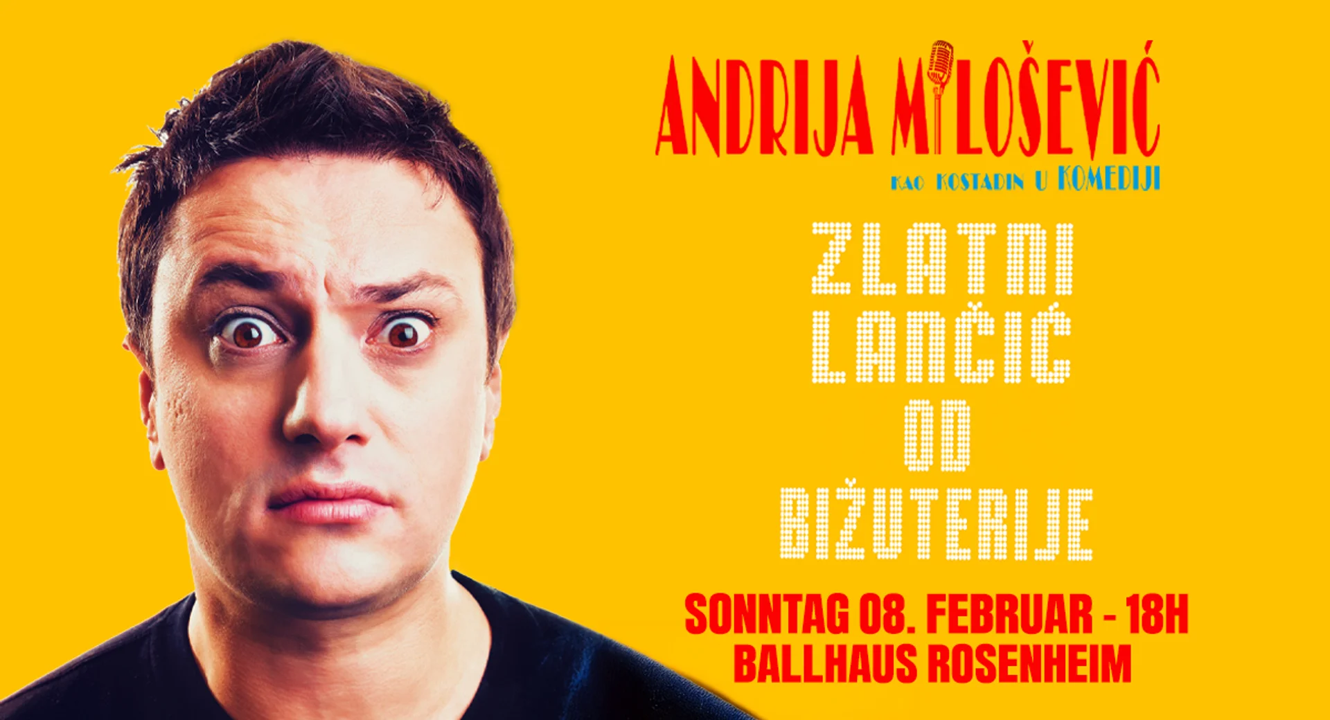 Andrija Milošević - Rosenheim