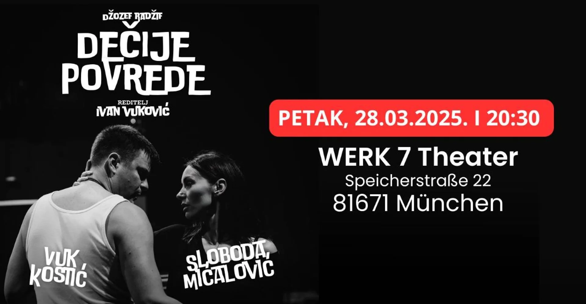 Dečije povrede - München