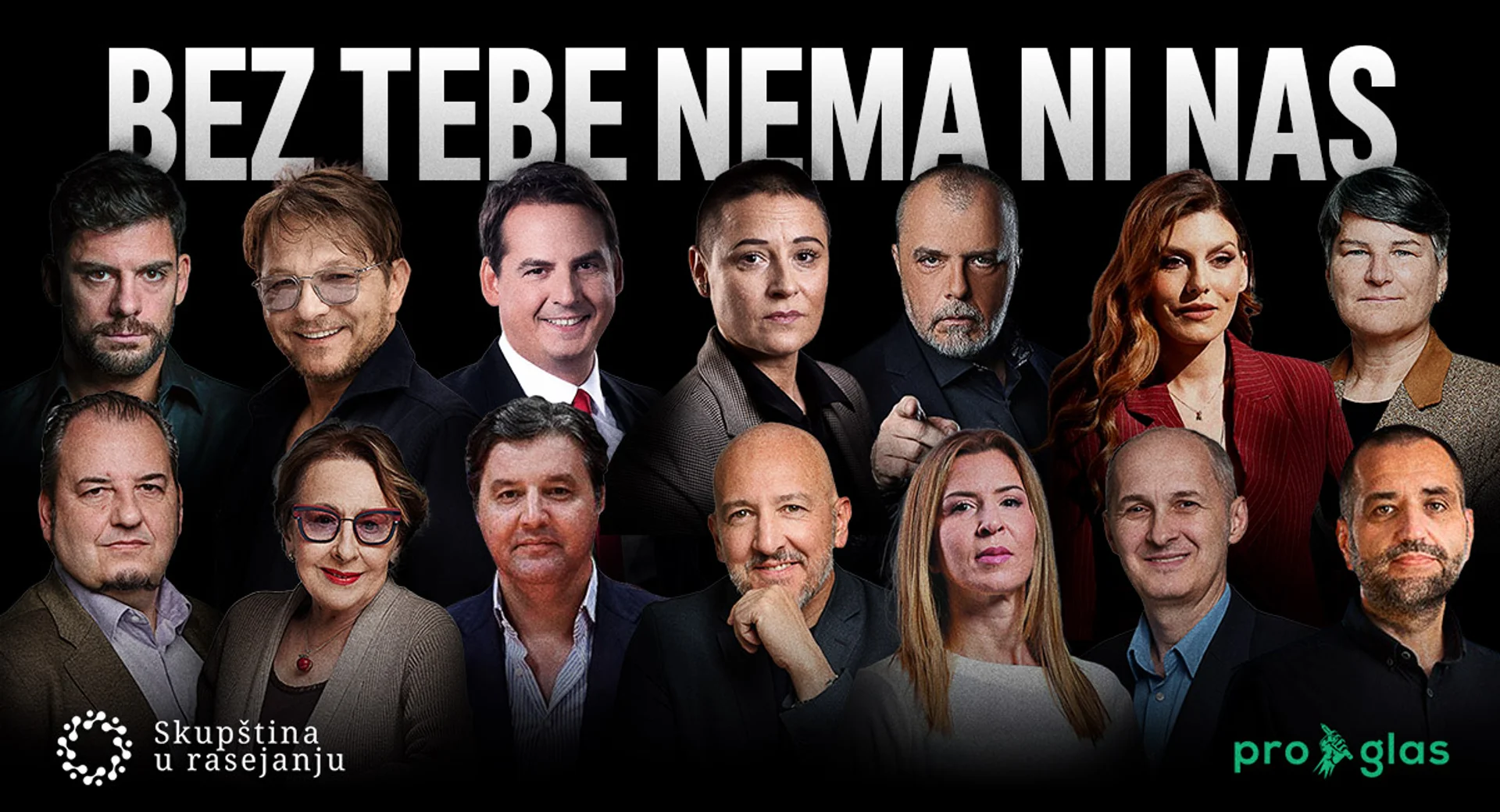 Bez tebe nema ni nas - Frankfurt