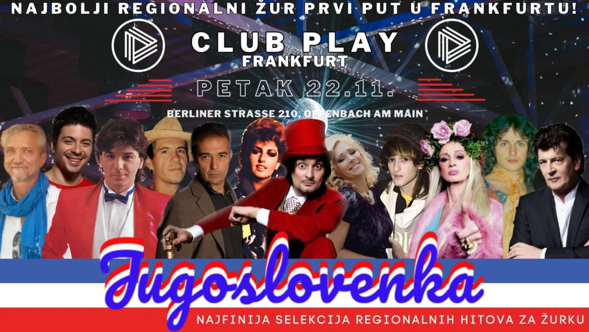 Jugoslovenka Party