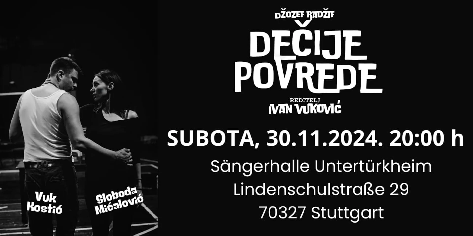 Dečije povrede - Stuttgart