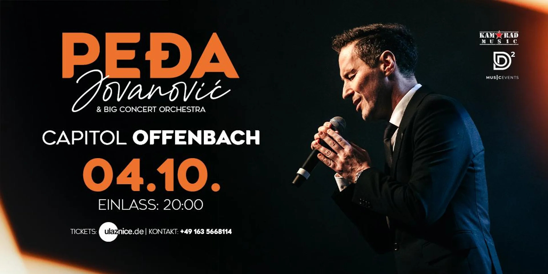 Peđa Jovanović & Big Concert Orchestra