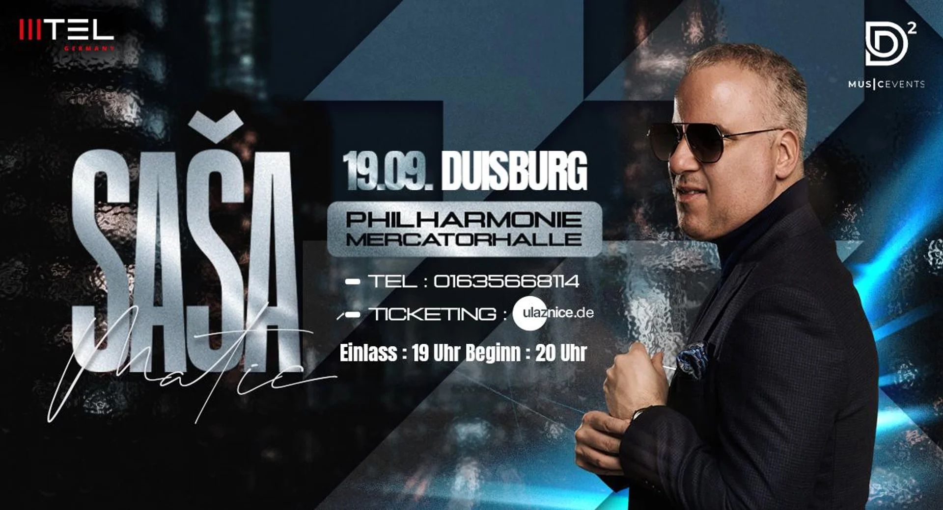 Saša Matić - Duisburg