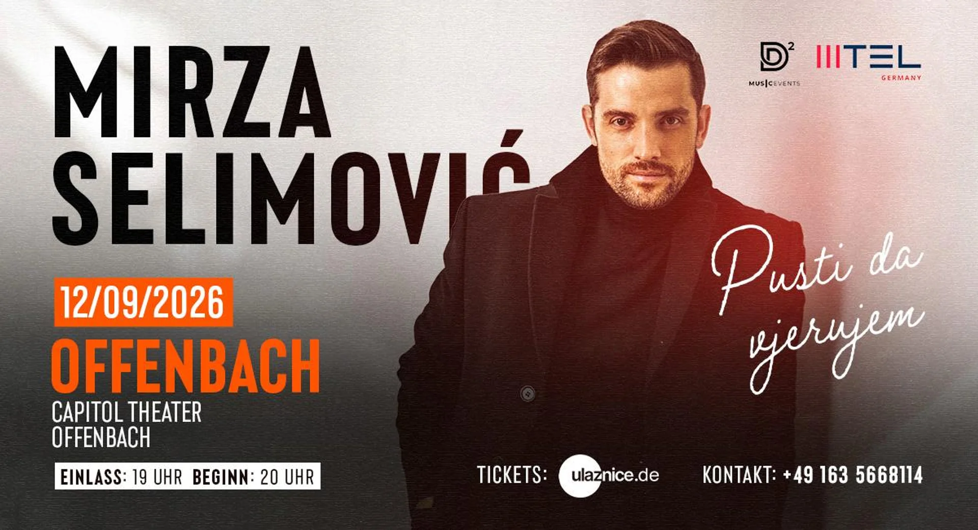 Mirza Selimović - Frankfurt/Offenbach