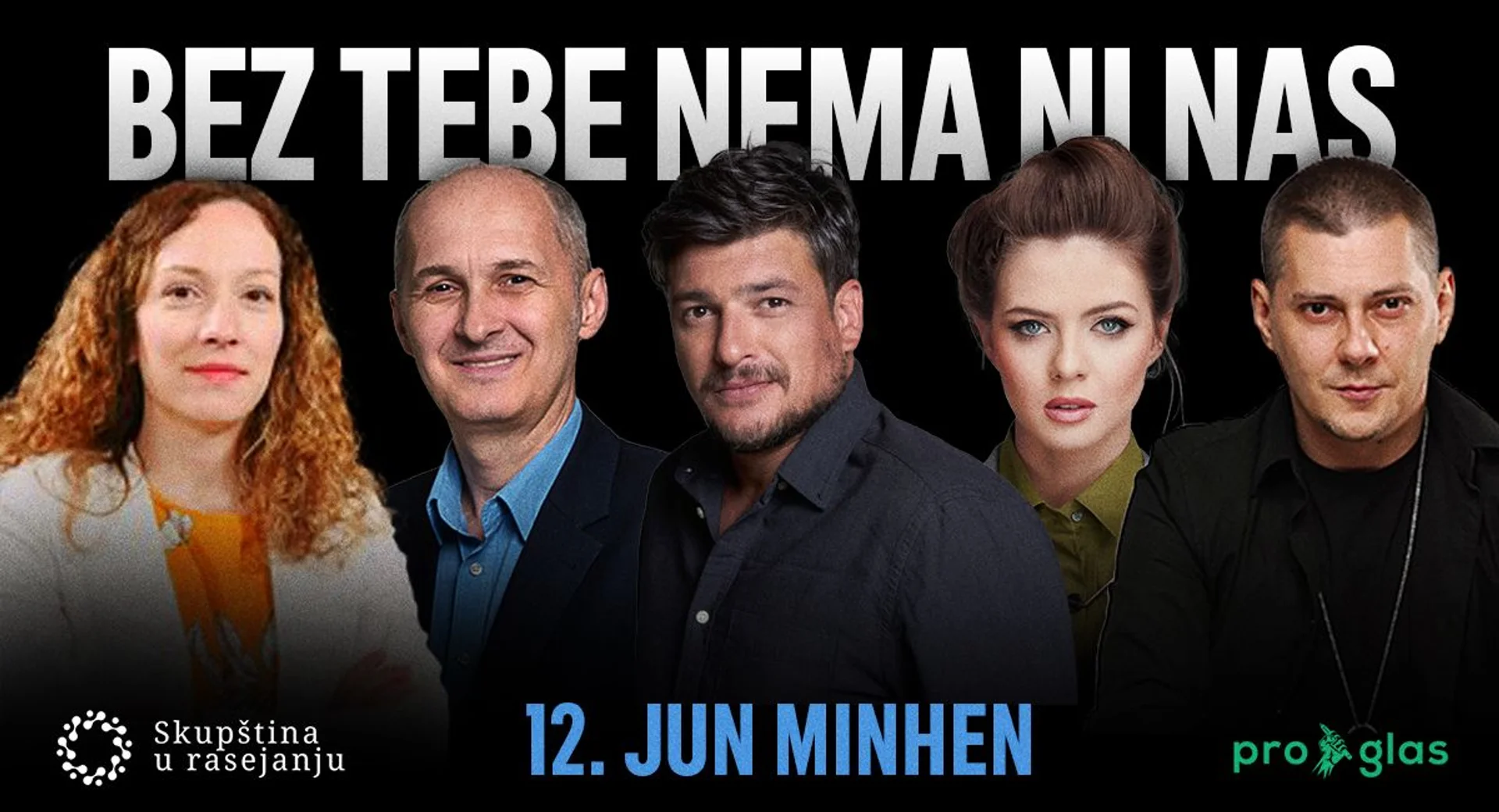 Bez tebe nema ni nas - Minhen